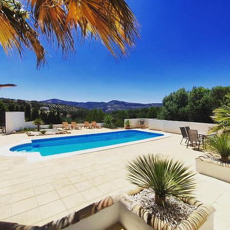 Cortijo Pennymaria Poolside Apartment Near Montefrio With Stunning Views Eksteriør billede