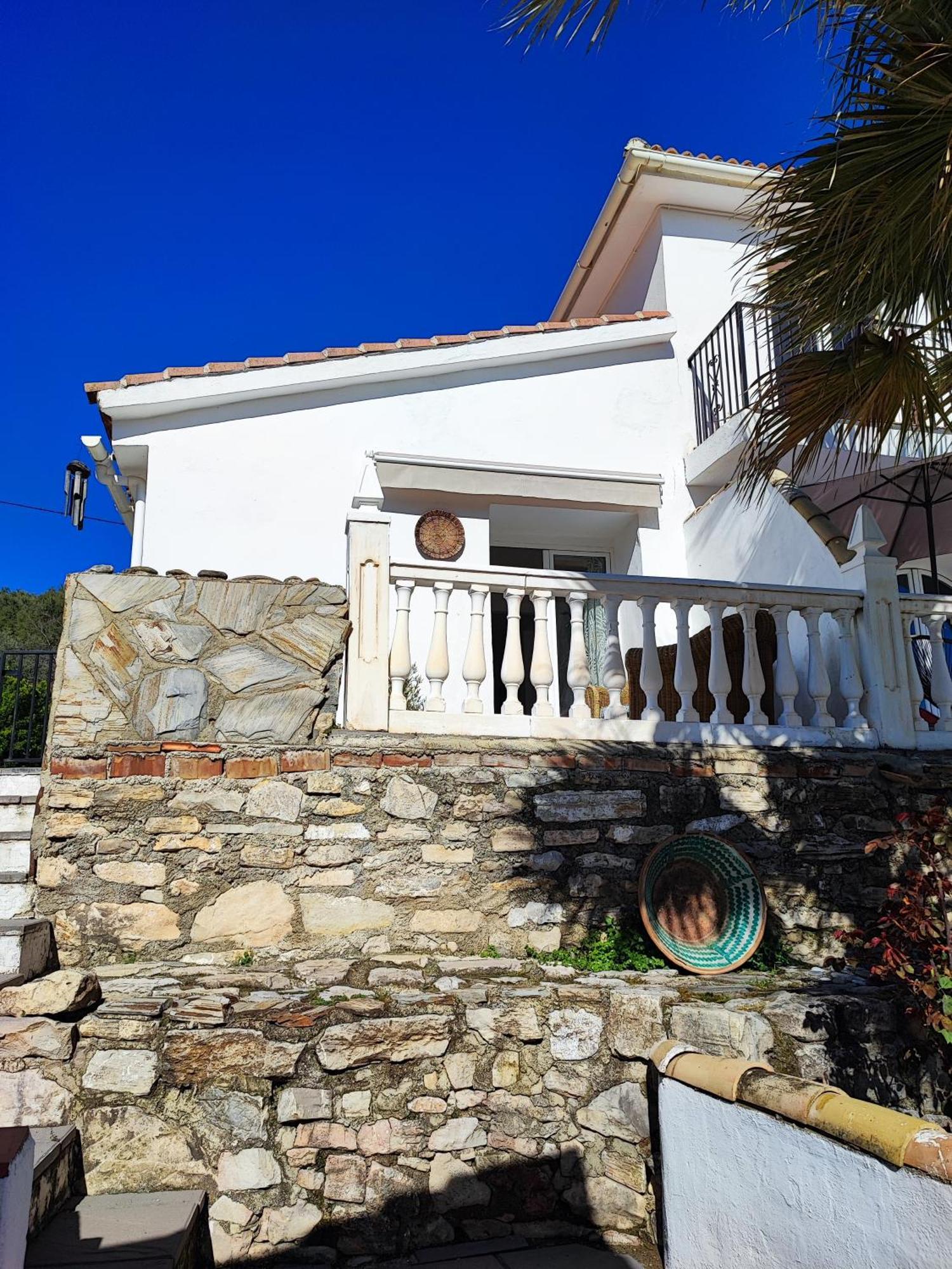 Cortijo Pennymaria Poolside Apartment Near Montefrio With Stunning Views Eksteriør billede